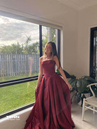 Lia Stublla Elodie Drop Waist Ball Gown – TENN Designer Hire