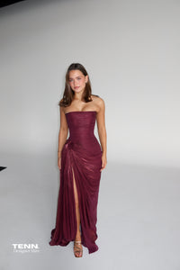 Lia Stublla Jadé Luxury Formal Gown TENN Designer Hire