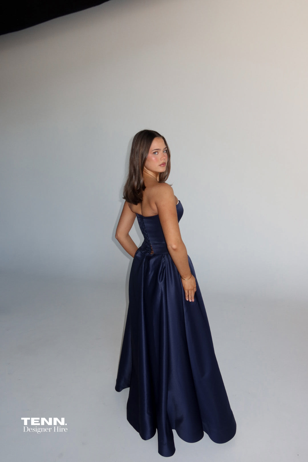 Lia Stublla x TENN Elodie Ball Gown TENN Designer Hire