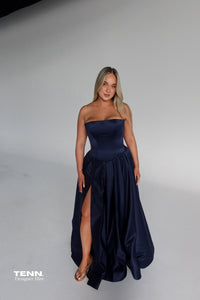 Lia Stublla x TENN Elodie Couture Gown TENN Designer Hire