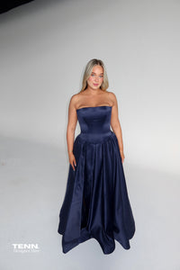 Lia Stublla x TENN Elodie Statement Gown TENN Designer Hire