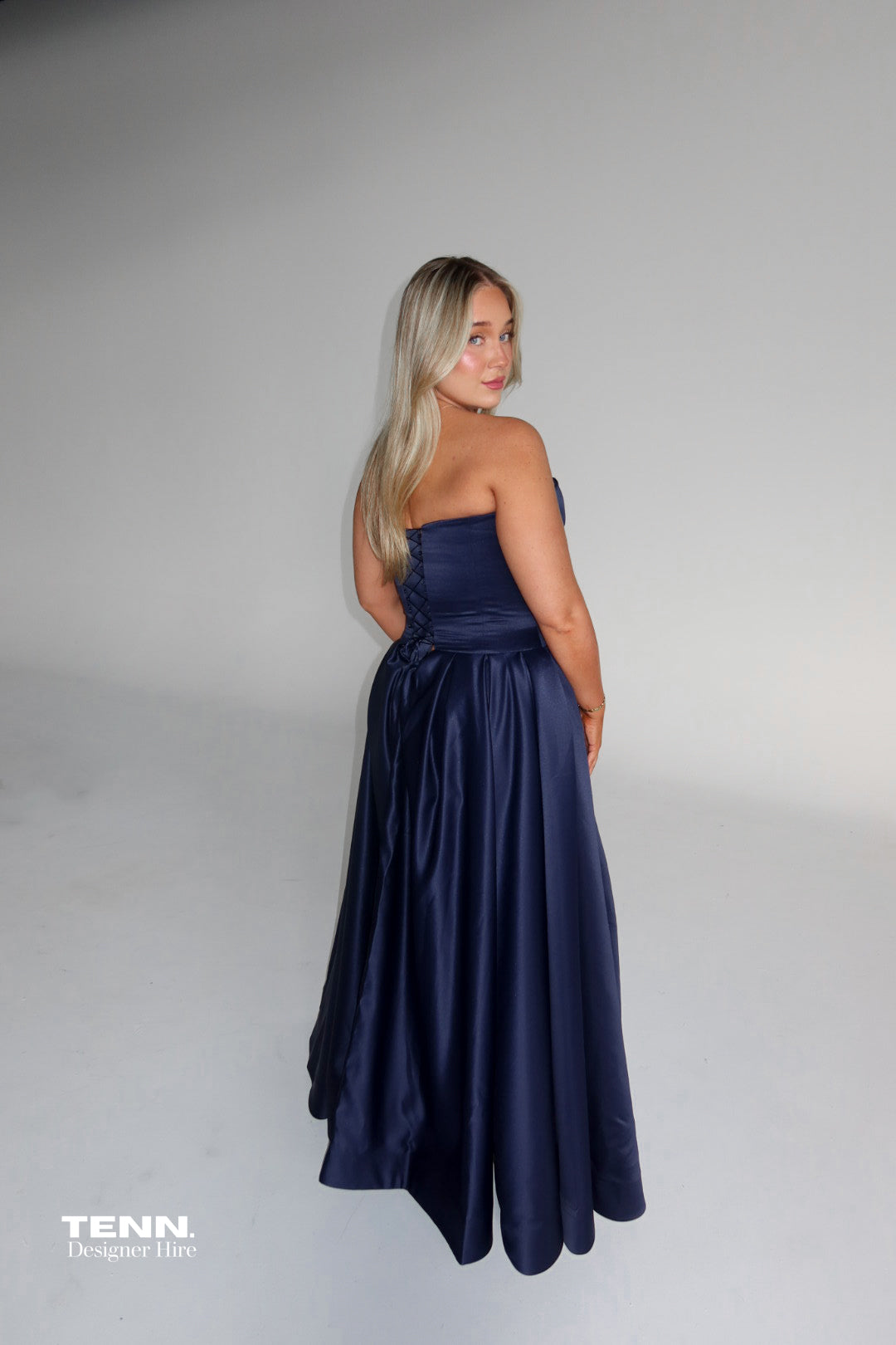 Lia Stublla x TENN Original Design Ball Gown TENN Designer Hire