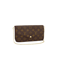 Louis Vuitton Félicie Pochette Monogram TENN Designer Hire