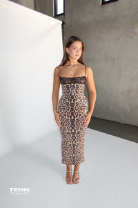 MaliMarea Chui Embellished Evening Dress TENN Designer Hire