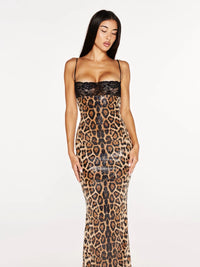 MaliMarea Chui Maxi Dress Hire TENN Designer Hire