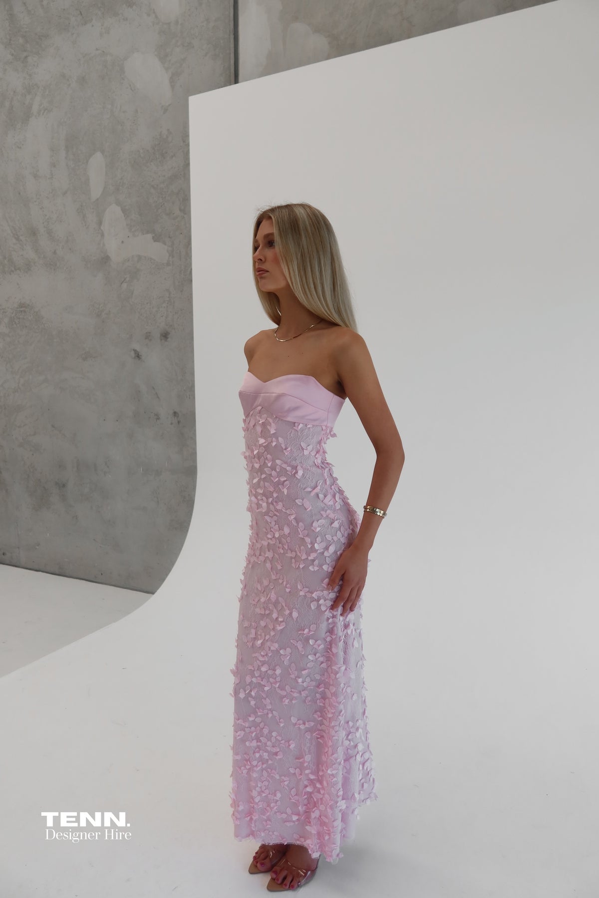 Manning Cartell Enchantment Balconette Dress Formal Dress TENN Designer Hire