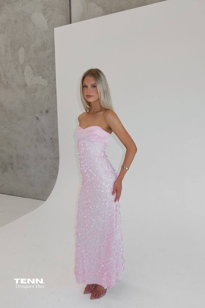 Manning Cartell Enchantment Balconette Dress Hire TENN Designer Hire