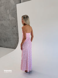 Manning Cartell Enchantment Balconette Dress Petal Pink TENN Designer Hire