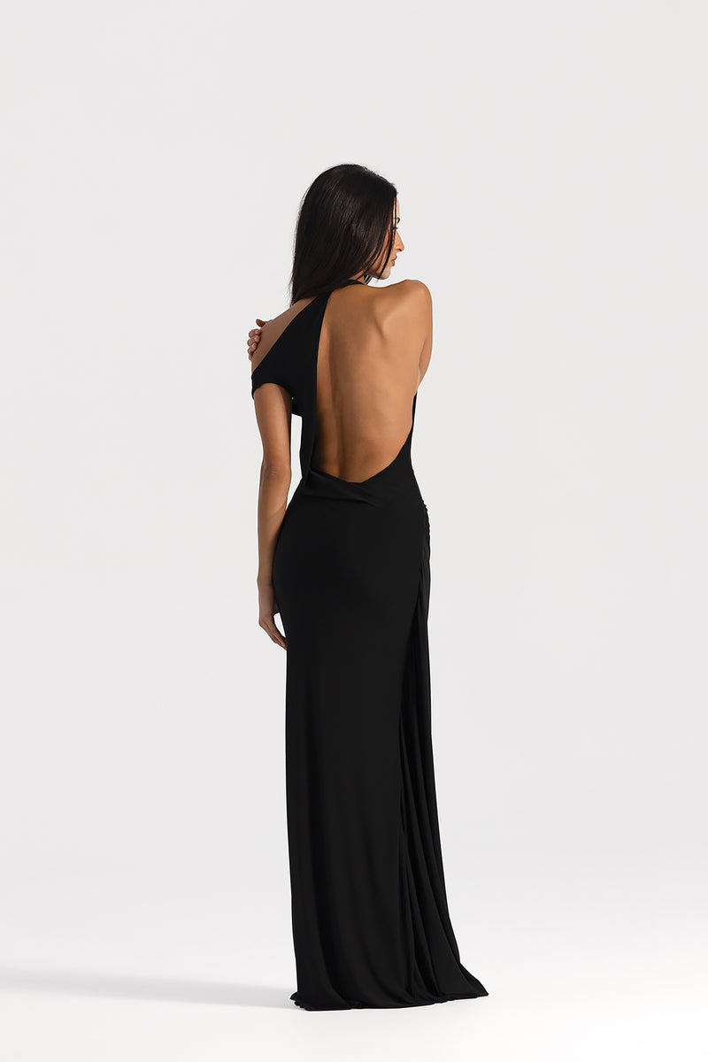 Mariela Gown - Black