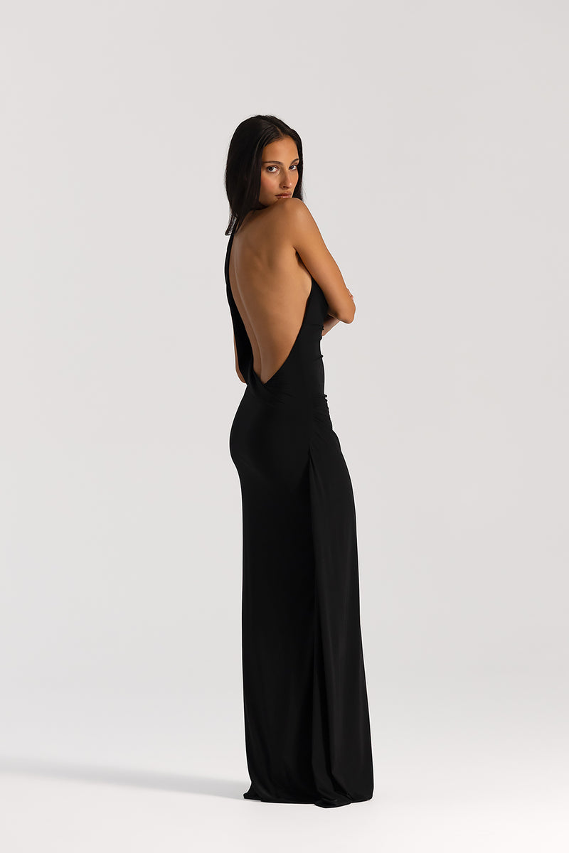 Mariela Gown - Black