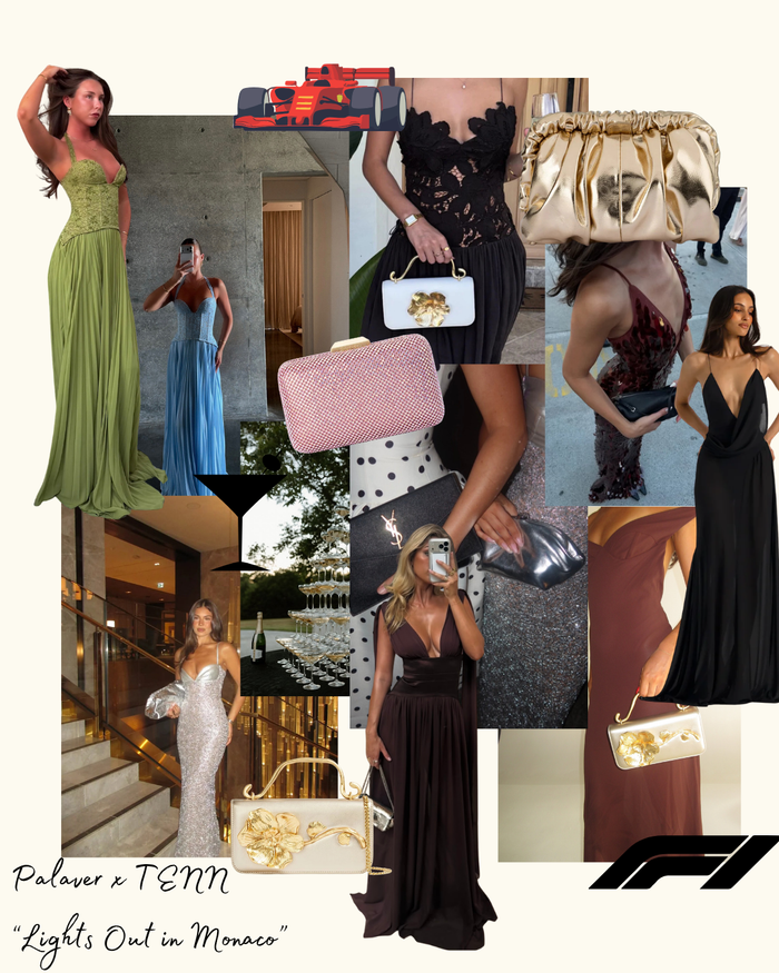 Palaver Exclusive: Try On Appointment