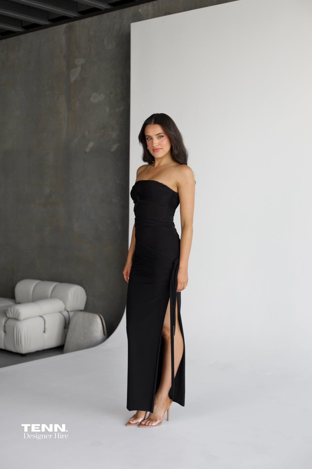 Natalie Rolt Miranda Gown Hire – TENN