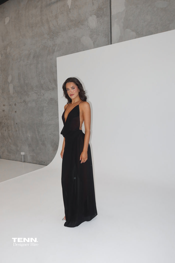 Natalie Rolt Agnes Dress TENN Designer Hire