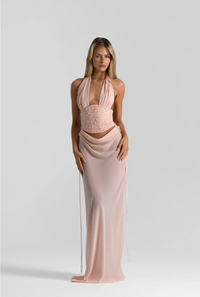 Natalie Rolt Bronte Top and Alliria Skirt Set – TENN Designer Hire