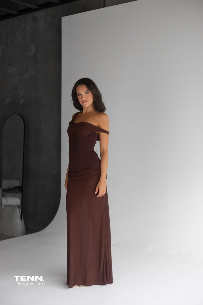 Natalie Rolt Cadence Corset Gown – TENN Designer Hire