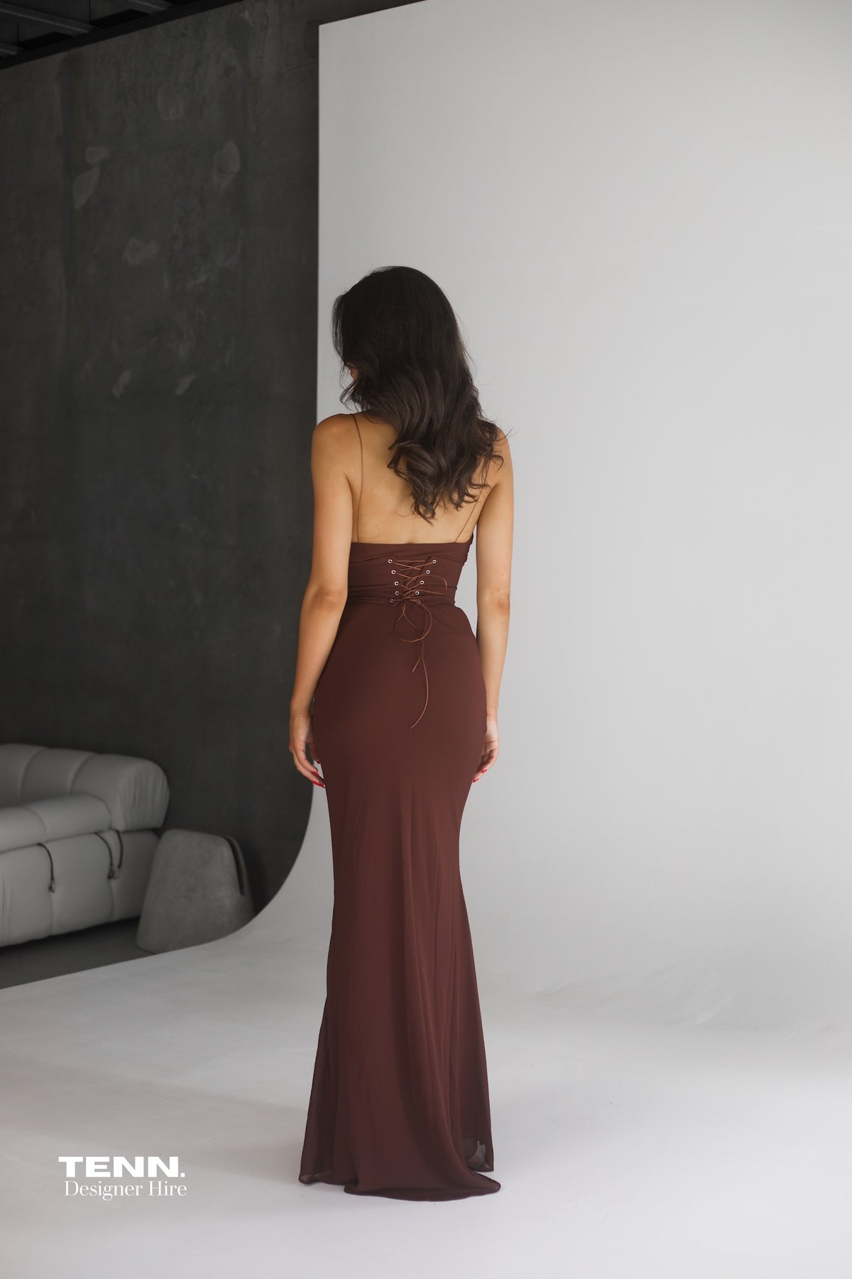 natalie rolt brown dress Brielle Dress Natalie Rolt