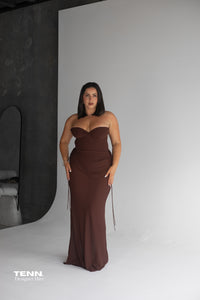 Natalie Rolt Verity Bustier and Allira Skirt Set – TENN Designer Hire