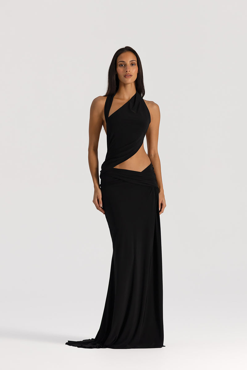 Odette Gown - Black