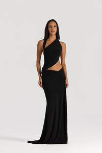 Odette Gown - Black