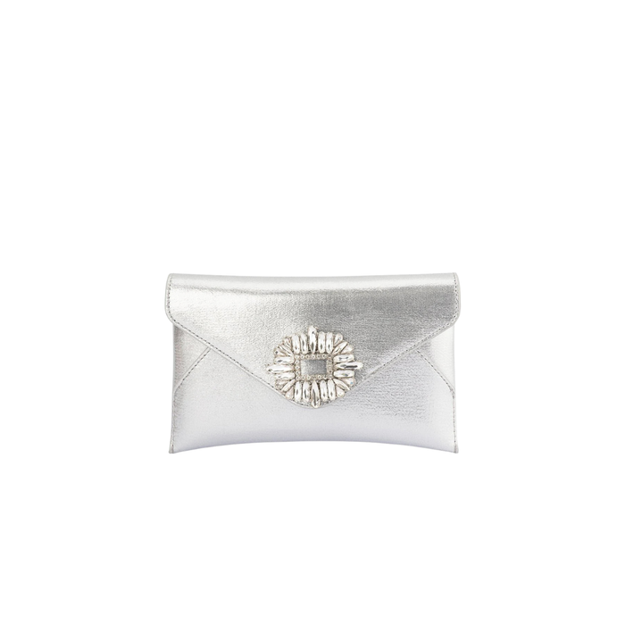Olga Berg Antonia Envelope Clutch TENN Designer Hire