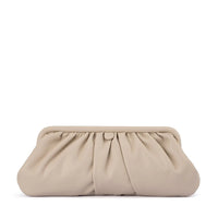 Olga Berg Catherine Minimalist Clutch Bag – TENN Designer Hire