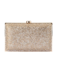 Olga Berg Viviana Embellished Evening Clutch – TENN Designer Hire