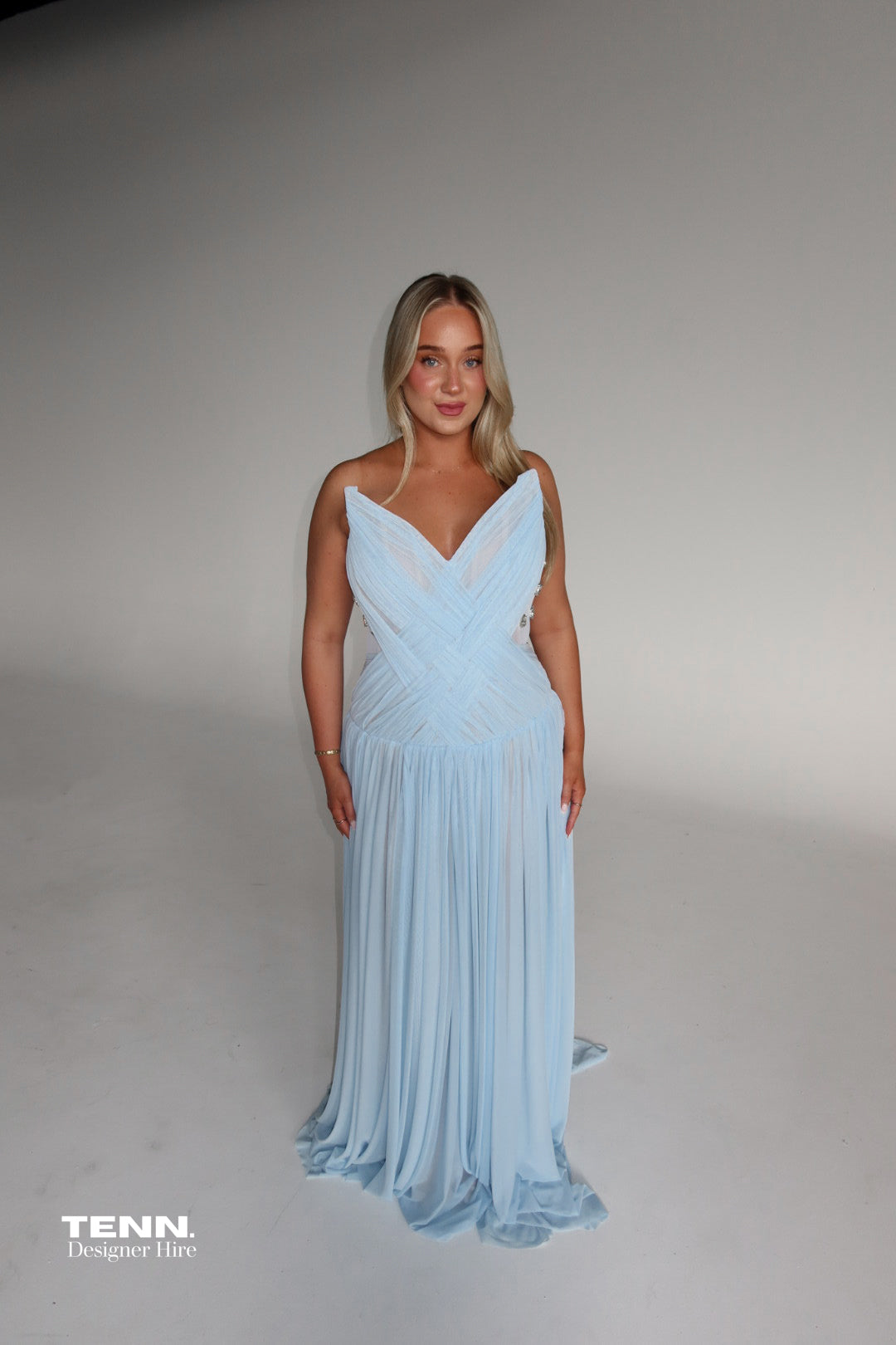 Oxa Couture Aurelia Goddess Gown TENN Designer Hire