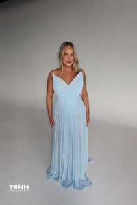 Oxa Couture Aurelia Goddess Gown TENN Designer Hire