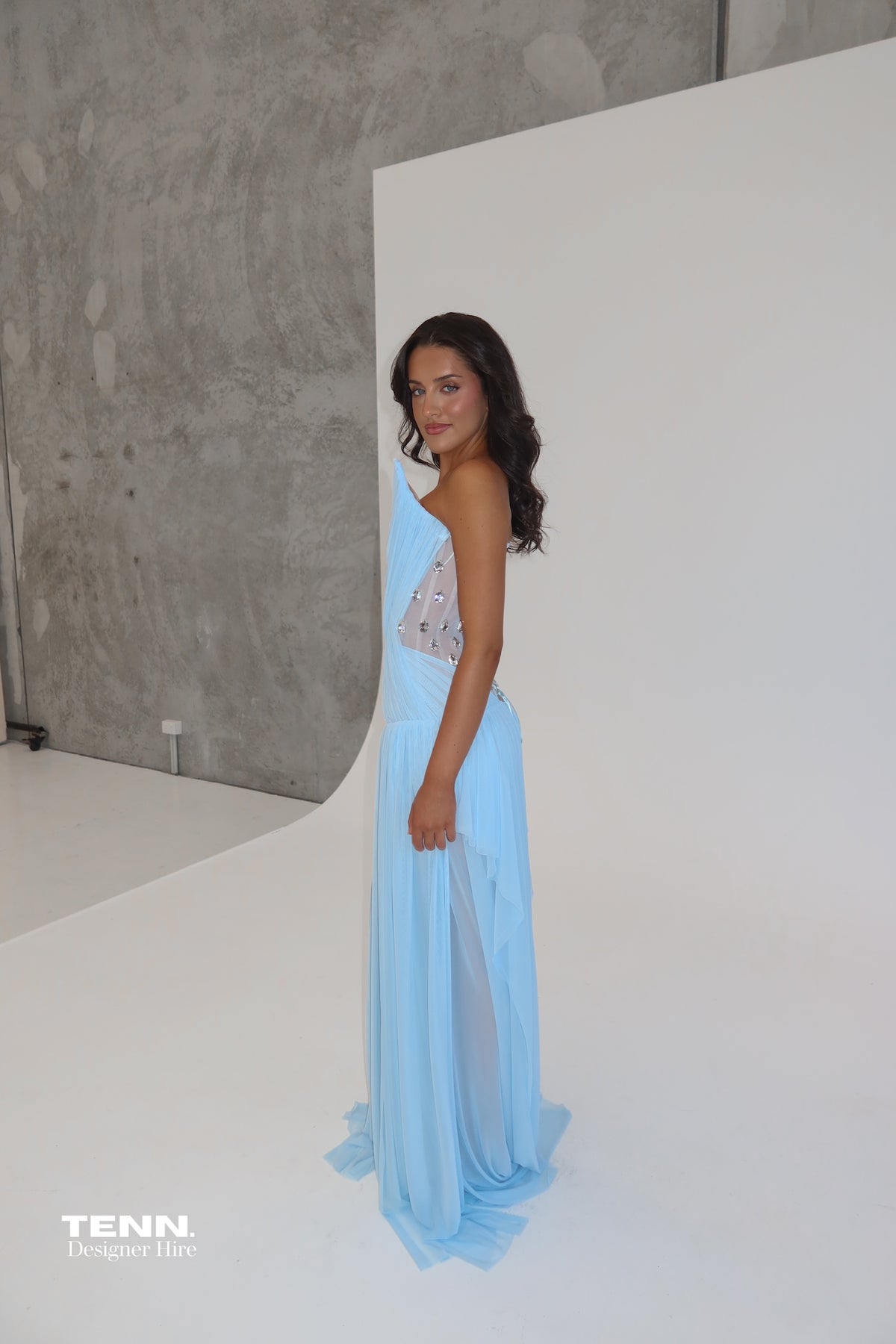 Couture Aurelia Gown – TENN