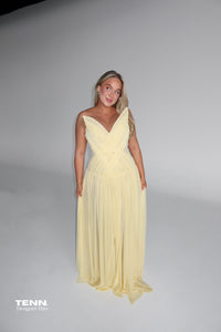 Oxa Couture Aurelia Red Carpet Gown TENN Designer Hire