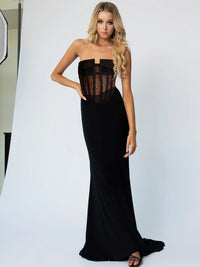 EX HIRE - Pocket Corset Set