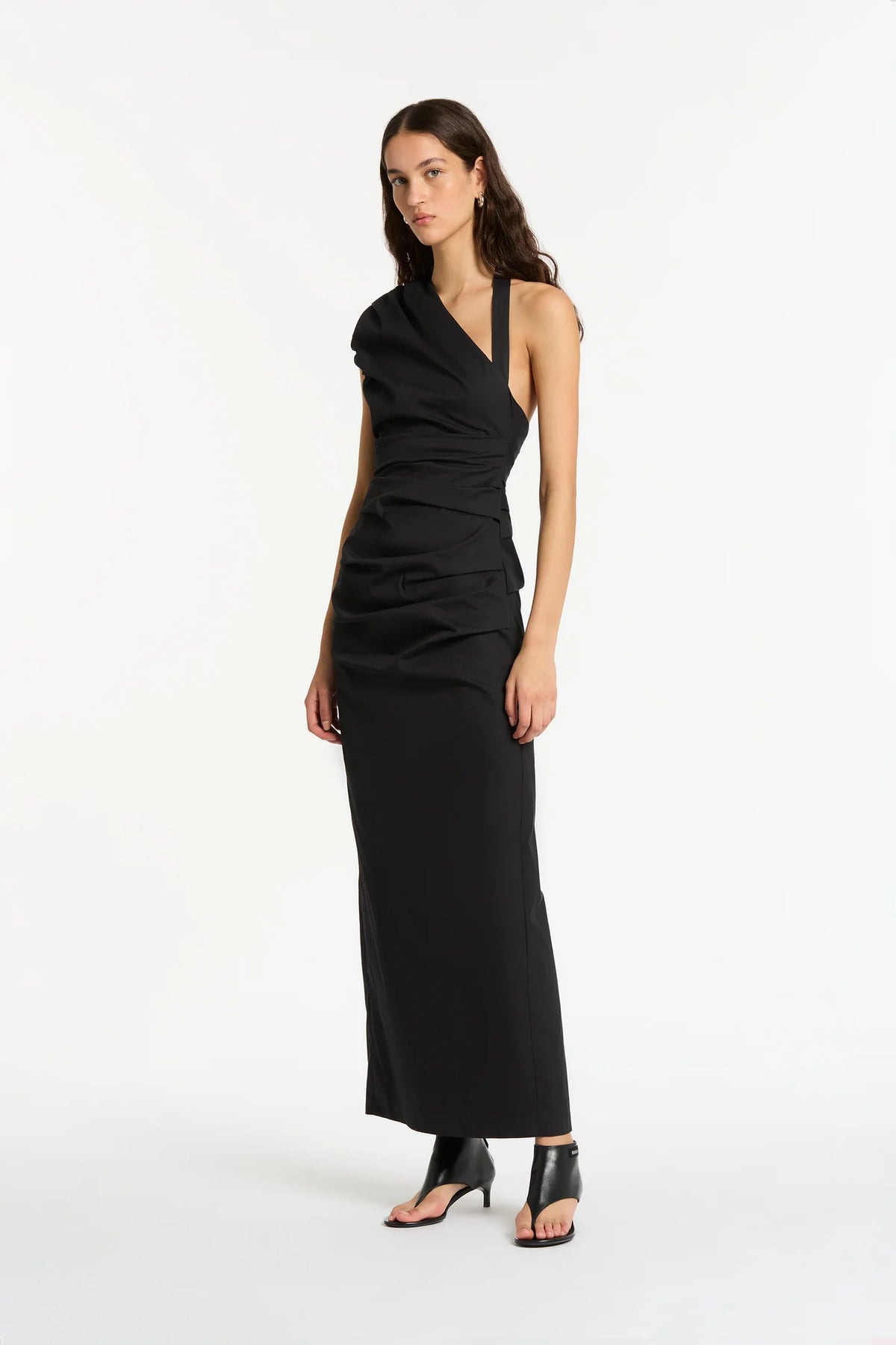 Sir Giacomo black dress 