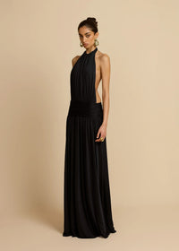 Santina Dress - Black