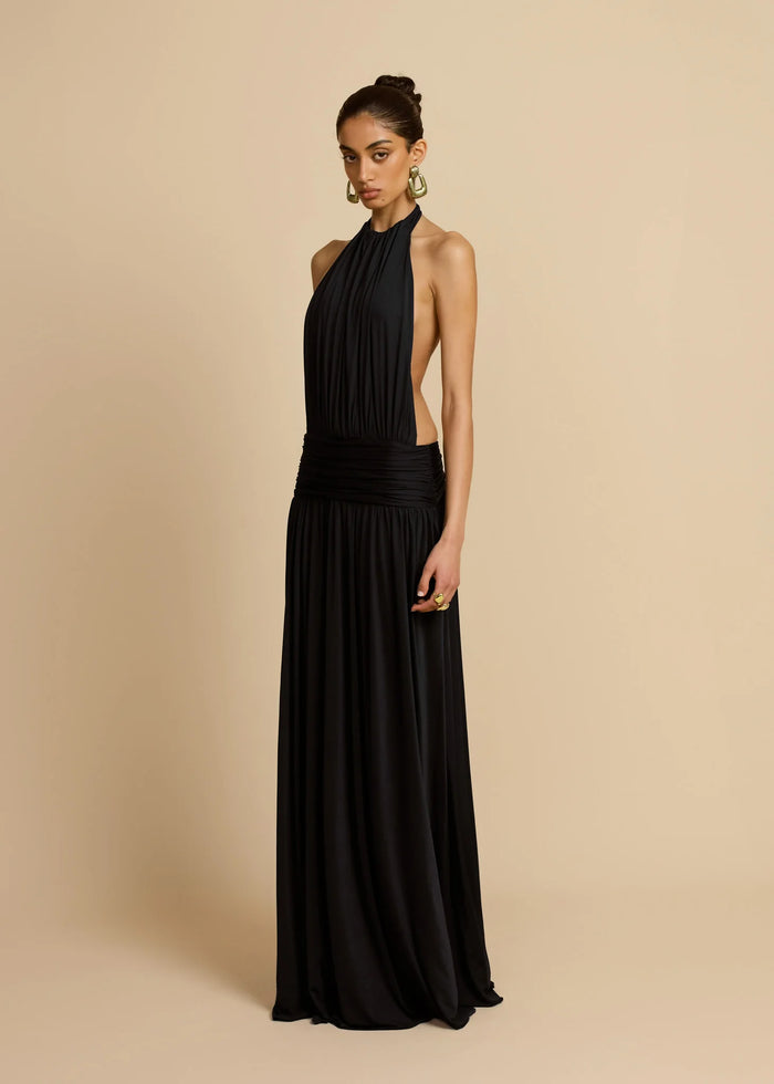 Santina Dress - Black