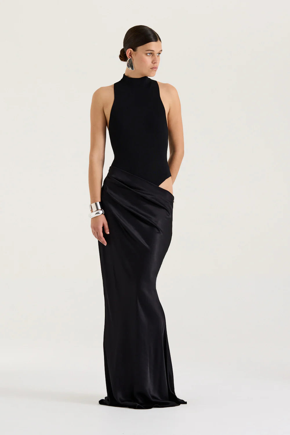 Soraia Gown - Black