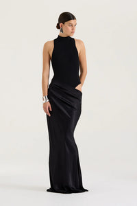 Soraia Gown - Black