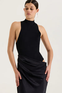 Soraia Gown - Black