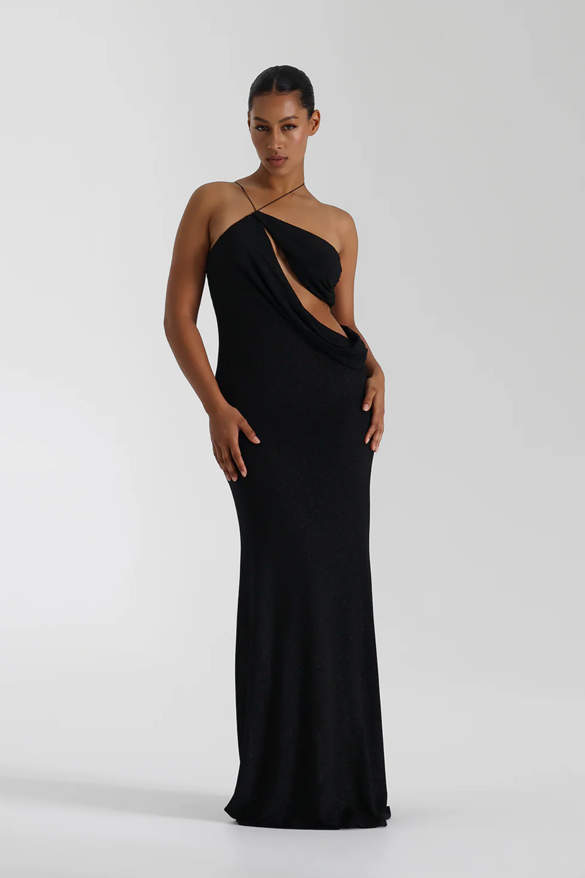 Elissa Dress - Black