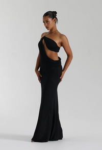 Elissa Dress - Black