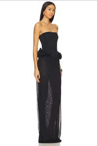 Calliope Dress - black