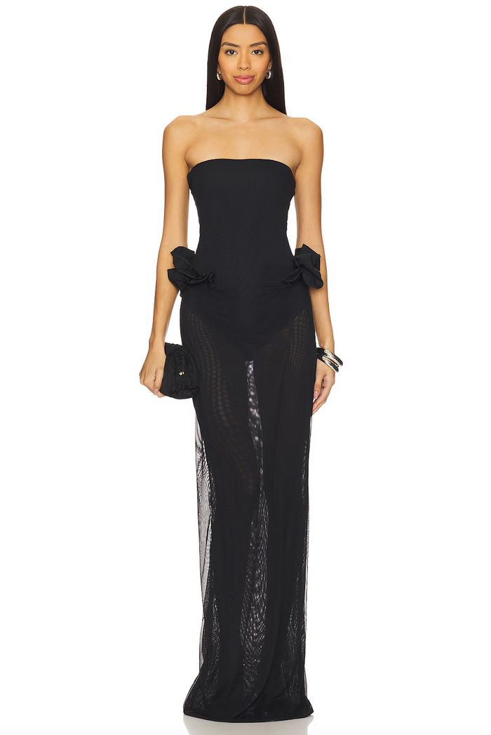 Calliope Dress - black
