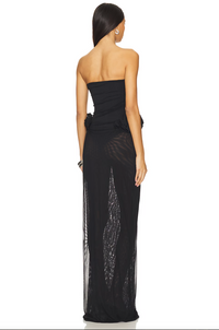 Calliope Dress - black