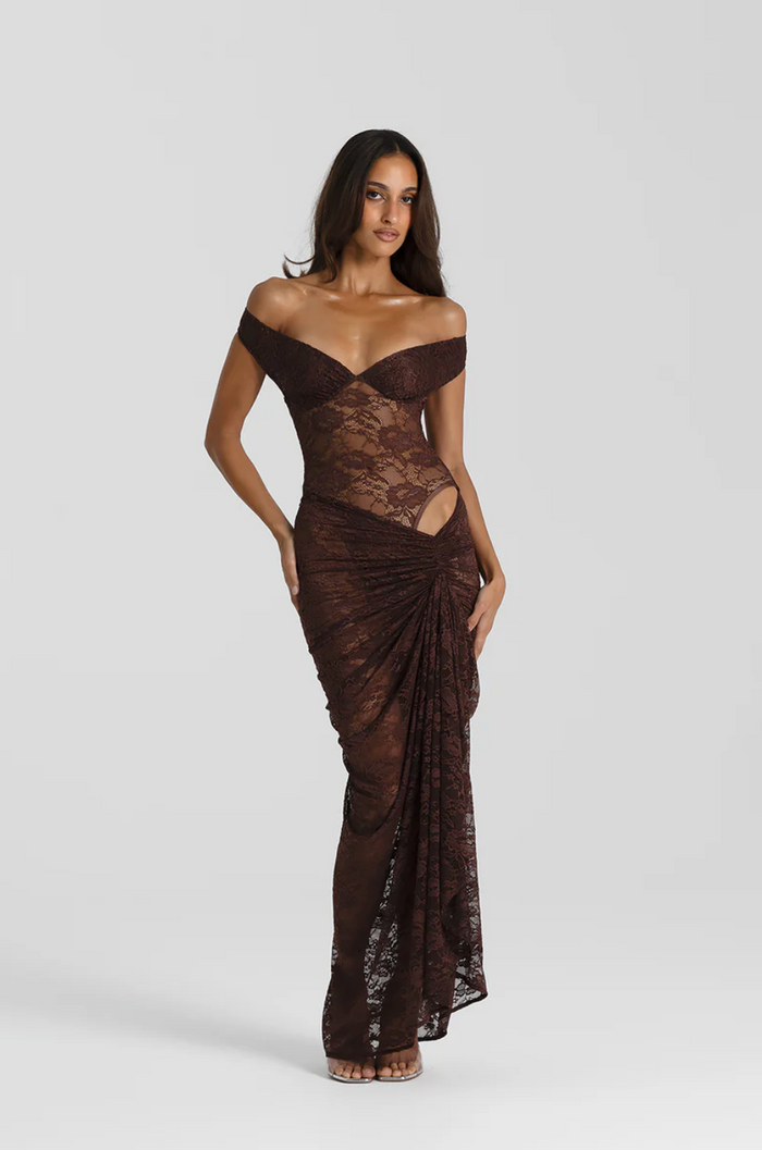 Aubrey Dress Natalie Rolt