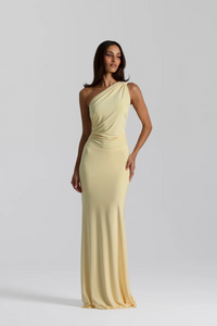 Fabienne Gown -  Lemon