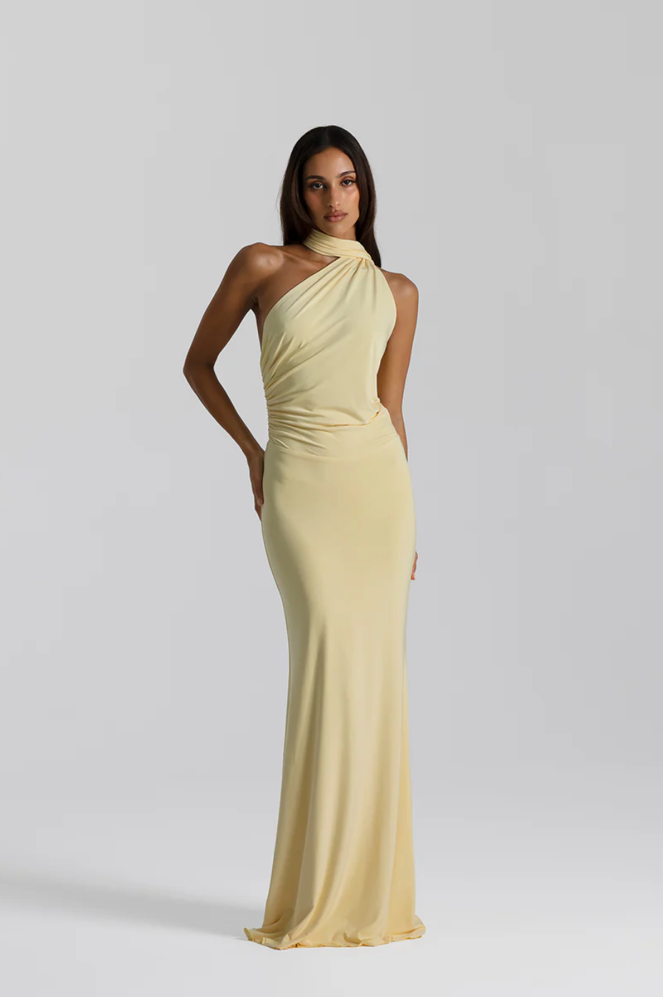 Fabienne Gown -  Lemon