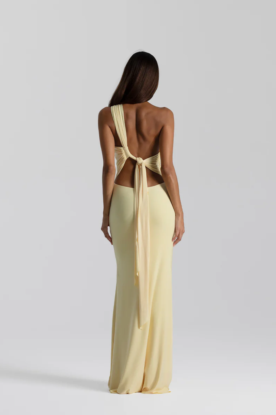 Fabienne Gown -  Lemon