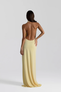 Winona Gown -  Lemon
