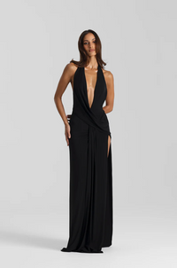 Winona Gown -  Black