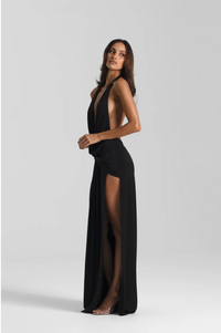 Winona Gown -  Black