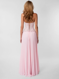 Fenity Gaia Dress - Pink